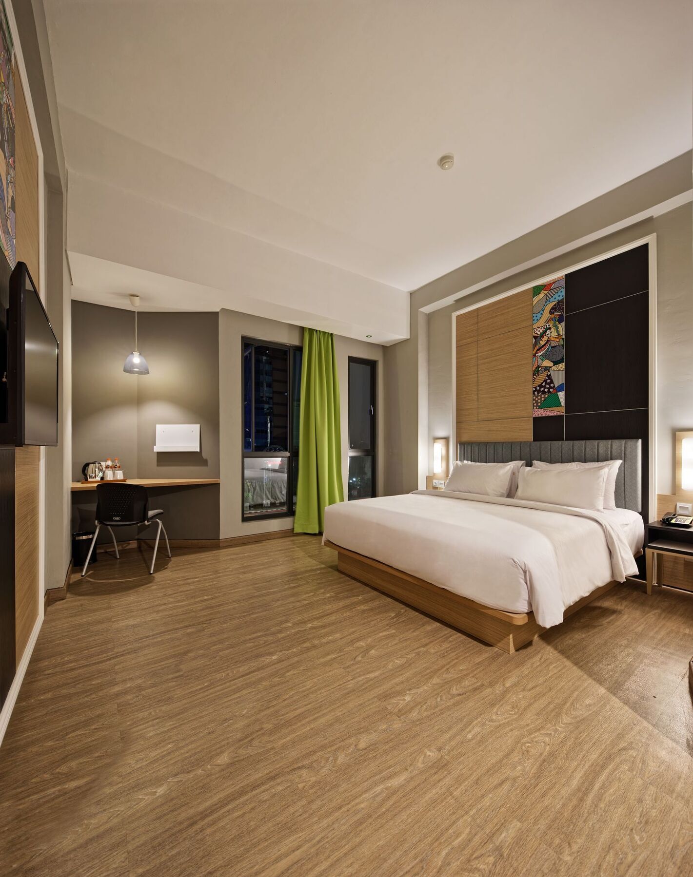 Maxone Platinum Hayam Wuruk Hotel Jakarta Exterior photo